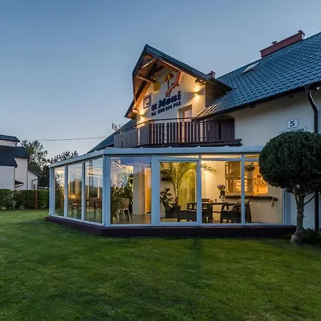 Morze U Moni Homestay Karwienskie Bloto