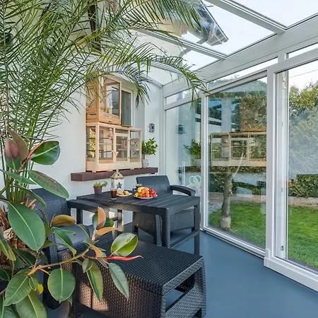 ホームステイ Morze U Moni Karwieńskie Błoto