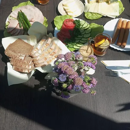 Morze U Moni בית אירוח Karwieńskie Błoto