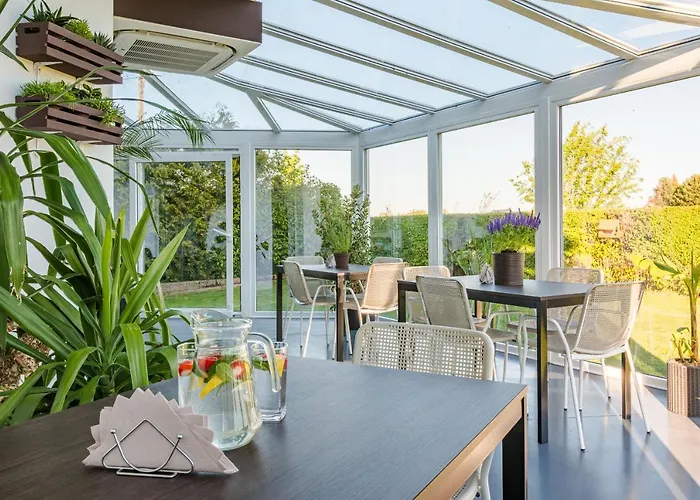 Rum i privatbostad Morze U Moni *