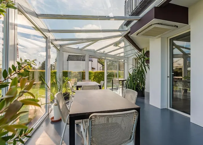 Rum i privatbostad Morze U Moni *