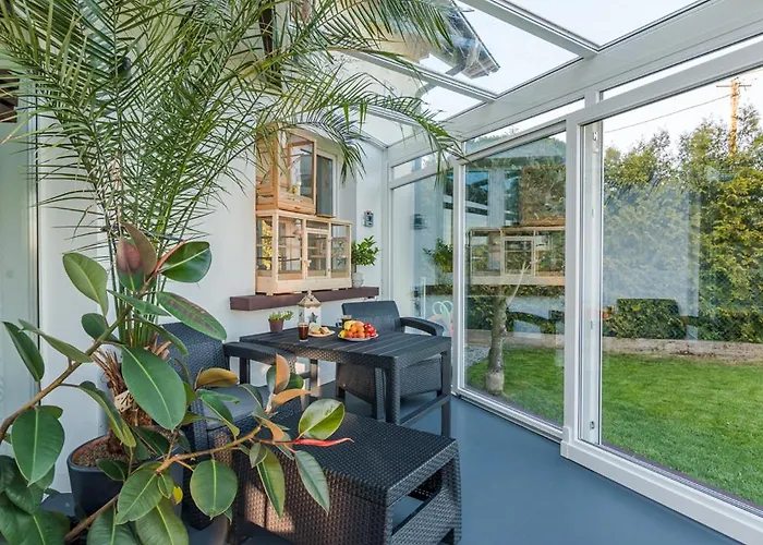 Rum i privatbostad Morze U Moni Karwieńskie Błoto